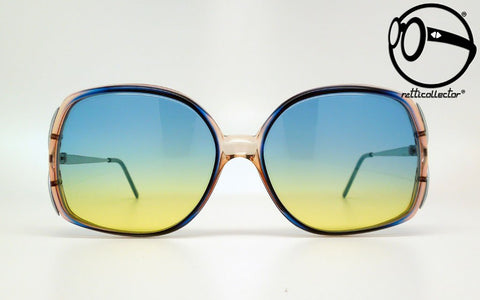 safilo linea italiana 62 601 70s Vintage sunglasses no retro frames glasses