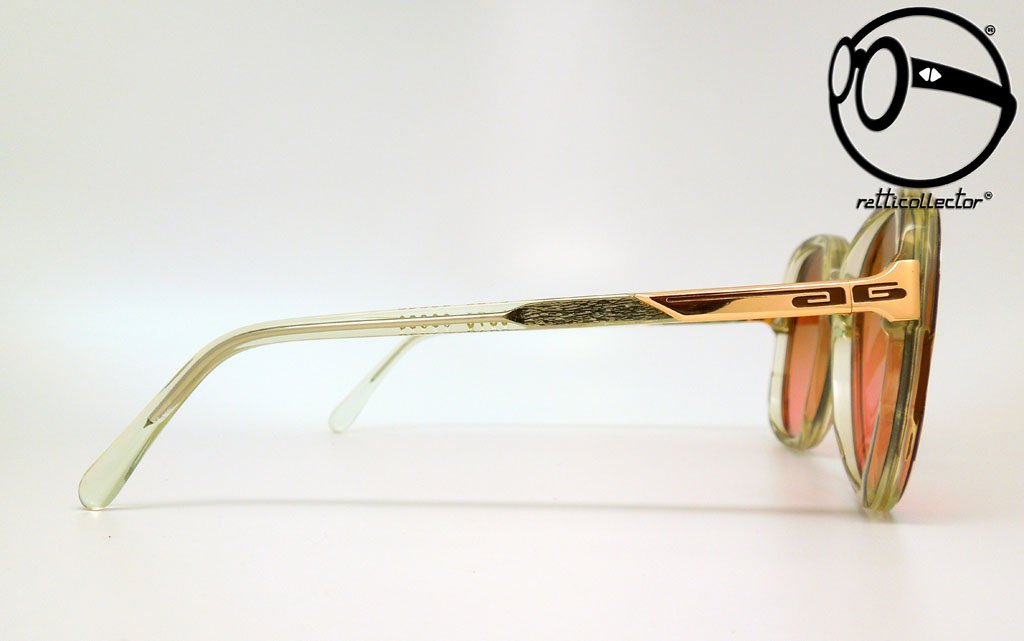 VINTAGE SUNGLASSES ATELIER 0076 83030 60s - ORIGINAL AND  display picture 2
