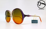 safilo beta 332 60s Vintage eyewear design: sonnenbrille für Damen und Herren
