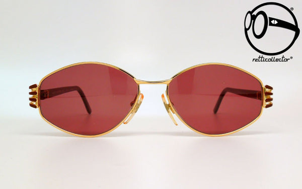 mario valentino by metalflex 016 col 401 80s Vintage sunglasses no retro frames glasses