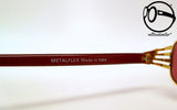 mario valentino by metalflex 016 col 401 80s Unworn vintage unique shades, aviable in our shop