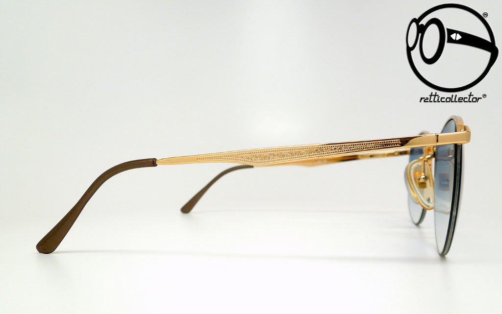 VINTAGE SUNGLASSES PAPILLON PANTOS JASPER BROWN GBL 70s ORIGINAL