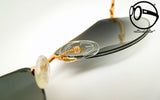 essilor les lunettes louisiana 720 02 002 gbl 80s Lunettes de soleil vintage pour homme et femme