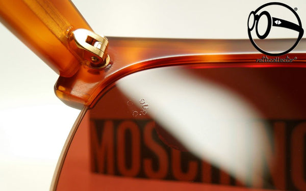 moschino by persol ratti mp503 41 80s Original vintage frame for man and woman, aviable in our store