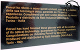 moschino by persol ratti mp503 41 80s Neu, nie benutzt, vintage brille: no retrobrille