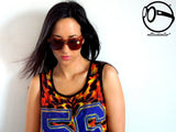 moschino by persol ratti mp503 41 80s Vintage sunglasses, kacamata hitam and solglasögon