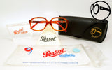 persol ratti 58142 meflecto mho 80s Occhiali vintage da vista per uomo e donna