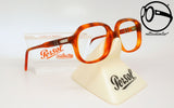 persol ratti 58142 meflecto mho 80s Lunettes de vue vintage pour homme et femme