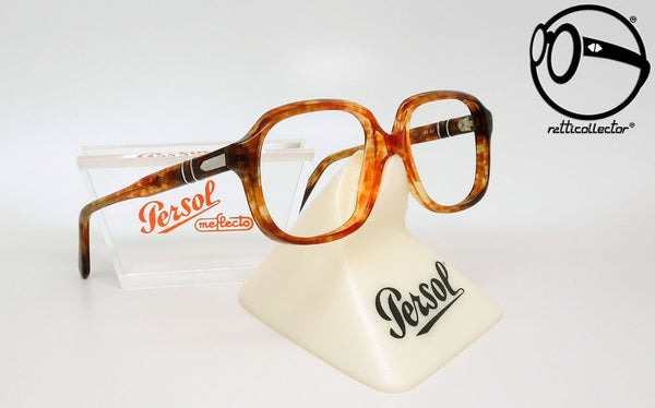 persol ratti 58142 meflecto cbr 80s Lunettes de vue vintage pour homme et femme