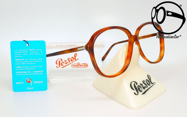 persol ratti 09115 80s Lunettes de vue vintage pour homme et femme