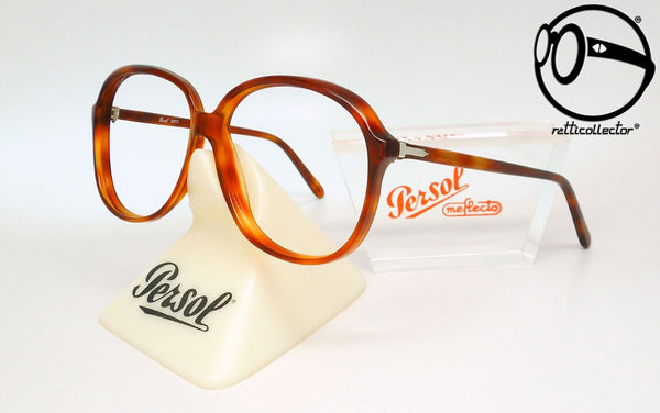 persol ratti 09115 80s Gafas y anteojos de vista vintage style para hombre y mujer