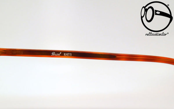 persol ratti 09115 chiara 80s Original vintage frame for man and woman, aviable in our store