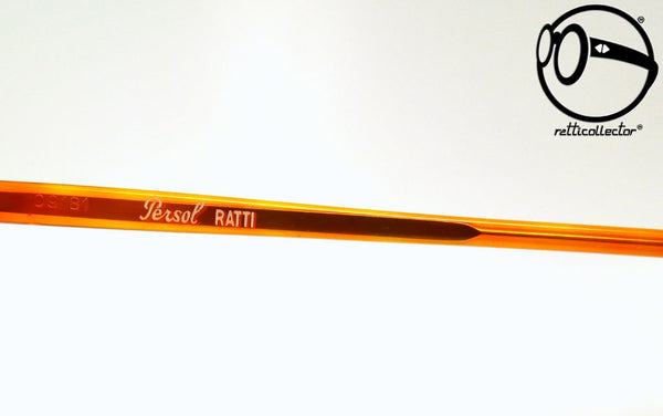 persol ratti 09181 28 80s Original vintage frame for man and woman, aviable in our store