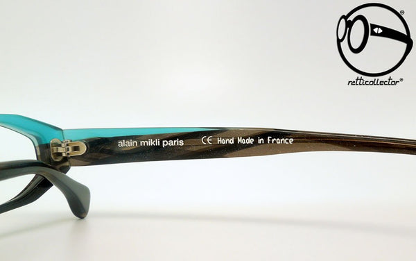 alain mikli paris a0207 04 90s Gafas y anteojos de vista vintage style para hombre y mujer