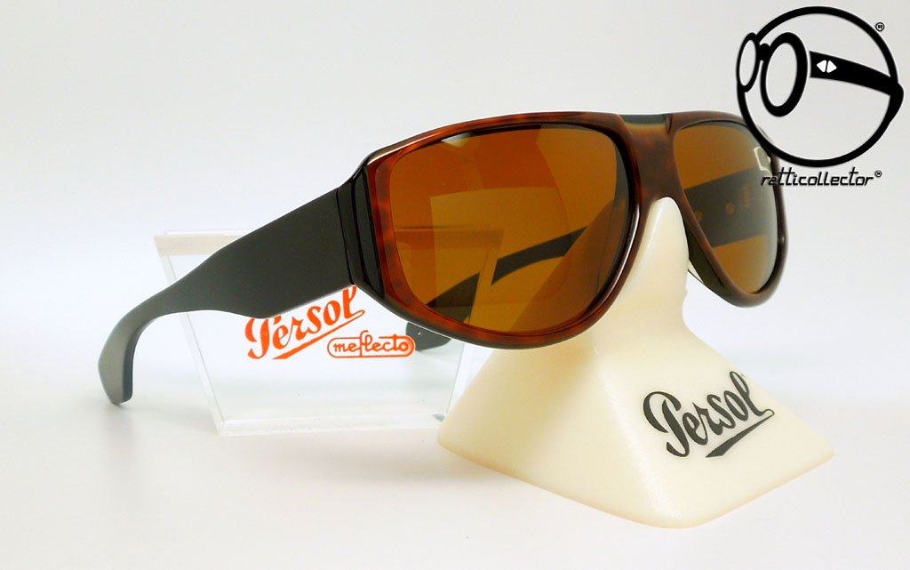 VINTAGE SUNGLASSES PERSOL RATTI P 47 74 80s - ORIGINAL AND