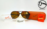 persol ratti 406v2 90s Occhiali vintage da sole per uomo e donna