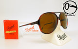 persol ratti 406v2 90s Lunettes de soleil vintage pour homme et femme