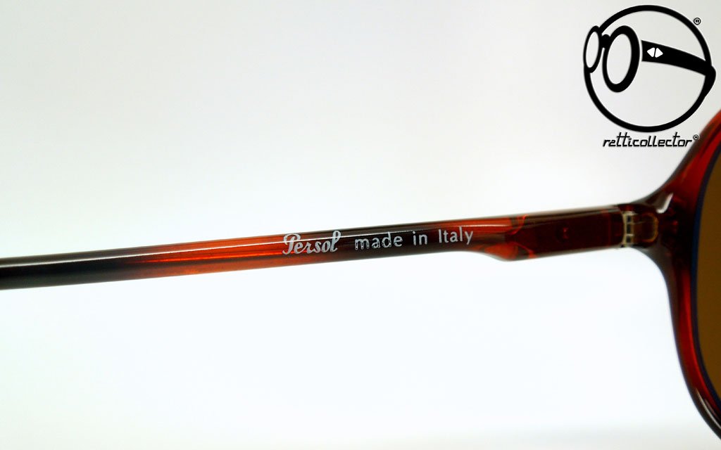 小物 90s Persol Italy by RATTI 2509-S col. 95 Persol Designer Black Sunglasses for Women for sale | eBay 90s