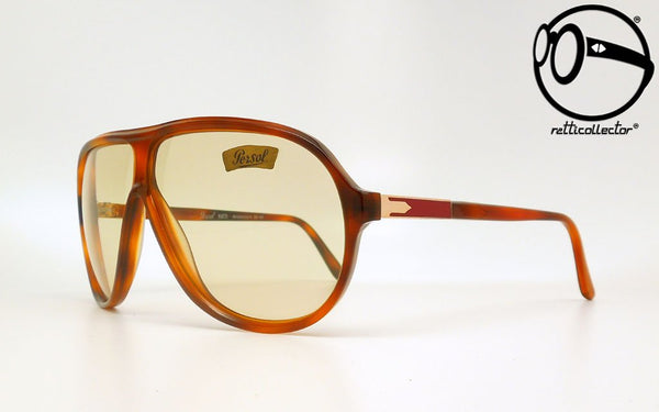 persol ratti manager 101 59 96 80s Vintage eyewear design: sonnenbrille für Damen und Herren