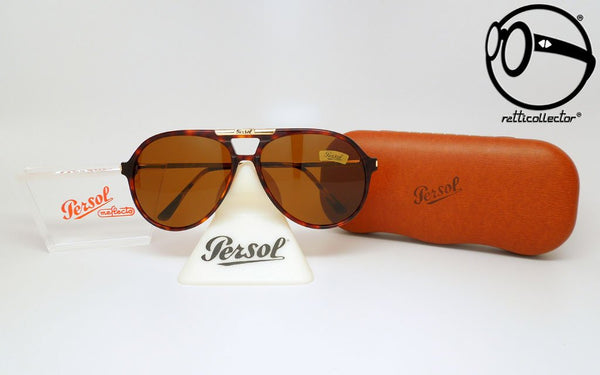 persol ratti carson 57 24 90s Occhiali vintage da sole per uomo e donna