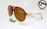 persol ratti carson 57 24 90s Lunettes de soleil vintage pour homme et femme