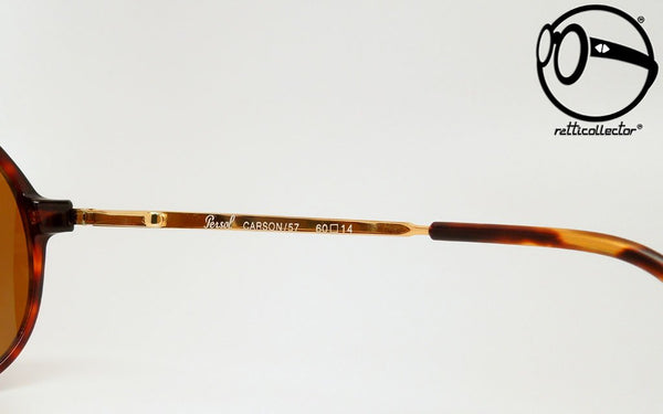 persol ratti carson 57 24 90s Original vintage frame for man and woman, aviable in our store
