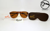 persol ratti 649 3 sport 64 meflecto 80s Occhiali vintage da sole per uomo e donna