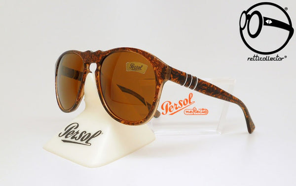 persol ratti 649 3 sport 64 meflecto 80s Gafas de sol vintage style para hombre y mujer