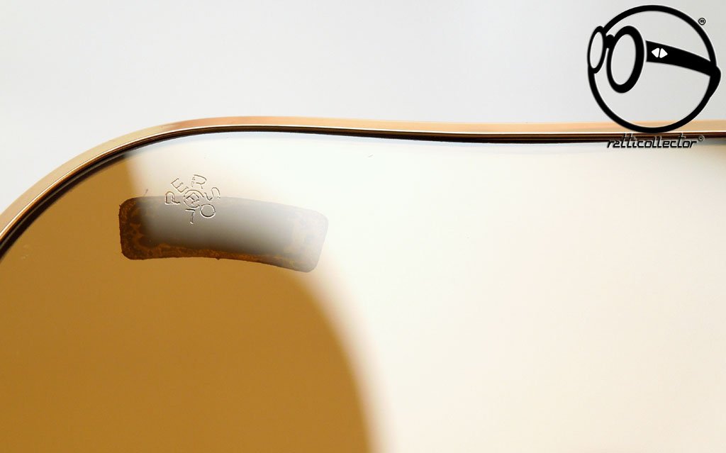 VINTAGE SUNGLASSES PERSOL RATTI 749 60s ORIGINAL AND UNWORN GLASSES ratticollector