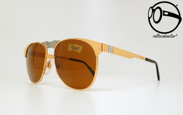 persol ratti 647 80s Vintage eyewear design: sonnenbrille für Damen und Herren