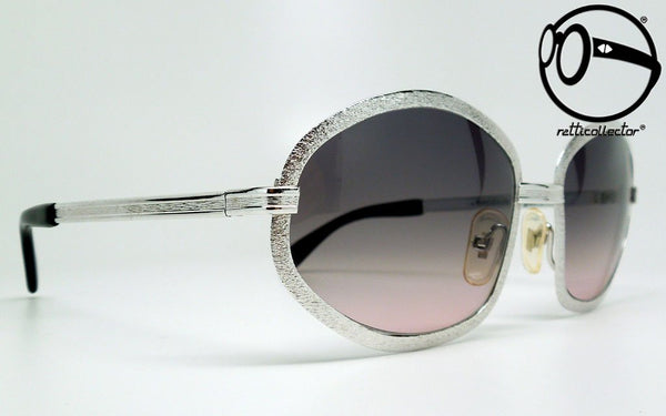 rhodium gehauen 54 50s Gafas de sol vintage style para hombre y mujer
