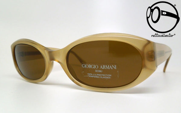 giorgio armani 946 083 90s Vintage eyewear design: sonnenbrille für Damen und Herren
