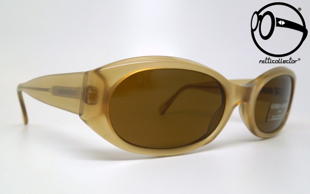 VINTAGE SUNGLASSES GIORGIO ARMANI 946 083 90s - ORIGINAL AND UNWORN GLASSES  – ratticollector